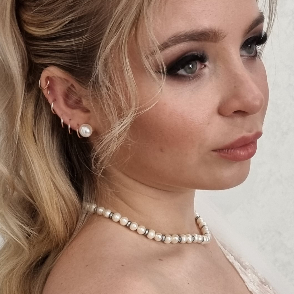 Свадебный макияж