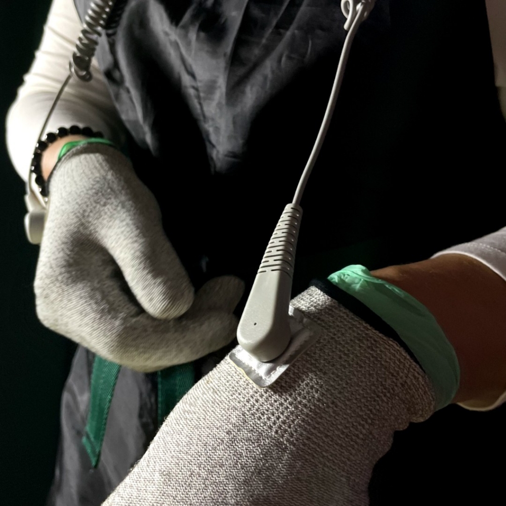 Биоэнергетический массаж (спина, шея)