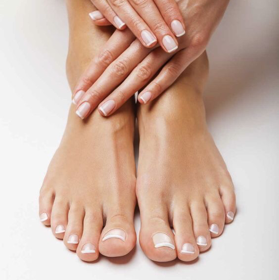 Комплекс маникюр+смарт педикюр