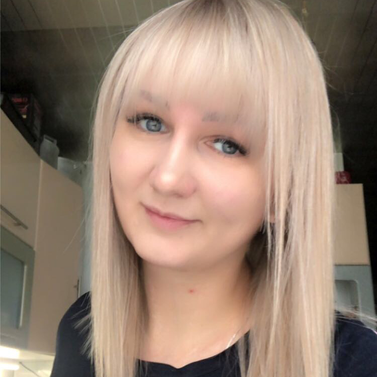 Виктория (Башкирская) Шабанова