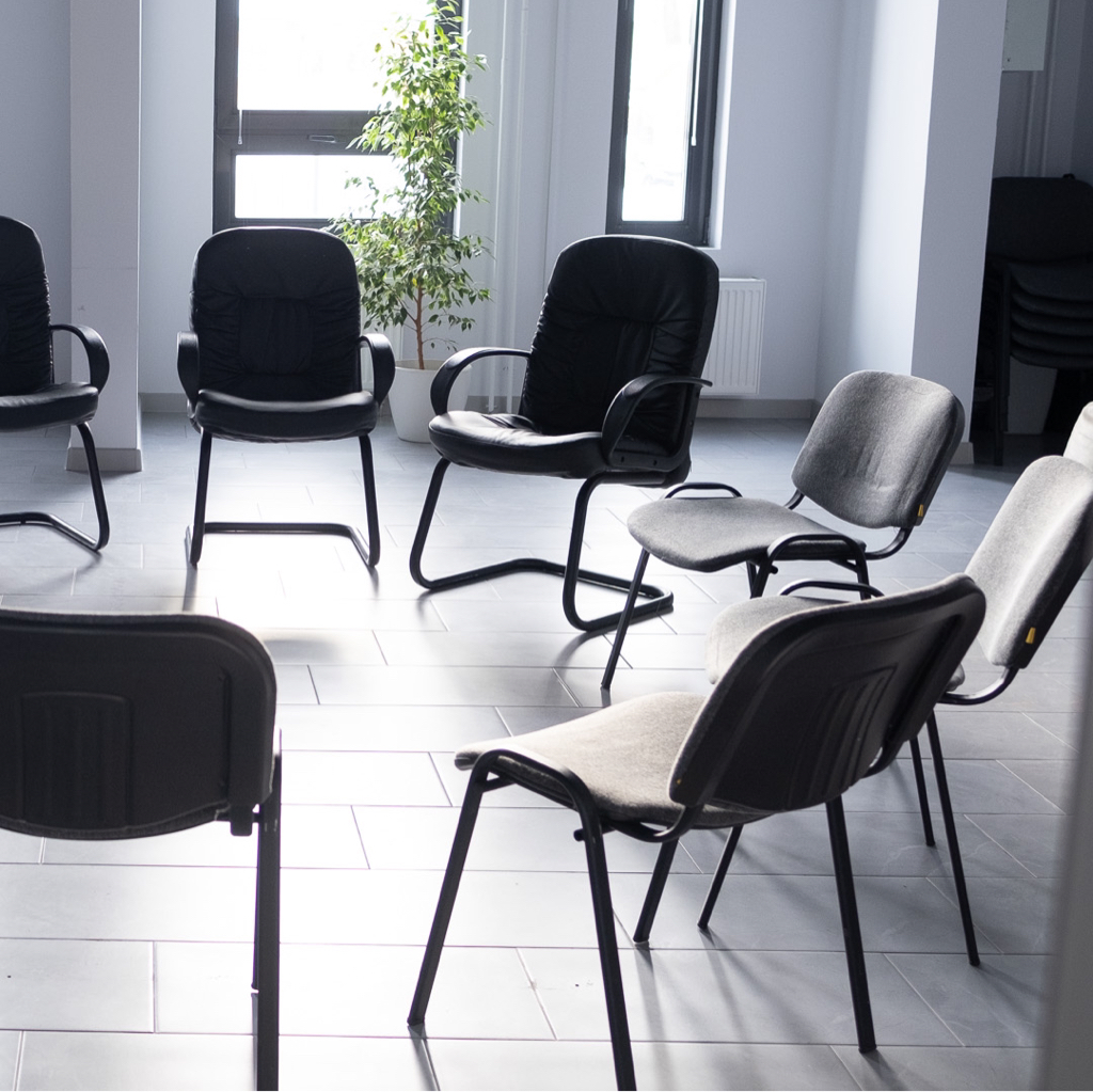 Аренда Большого зала для групповой работы