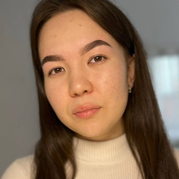 Оформление бровей (окрашивание + коррекция)