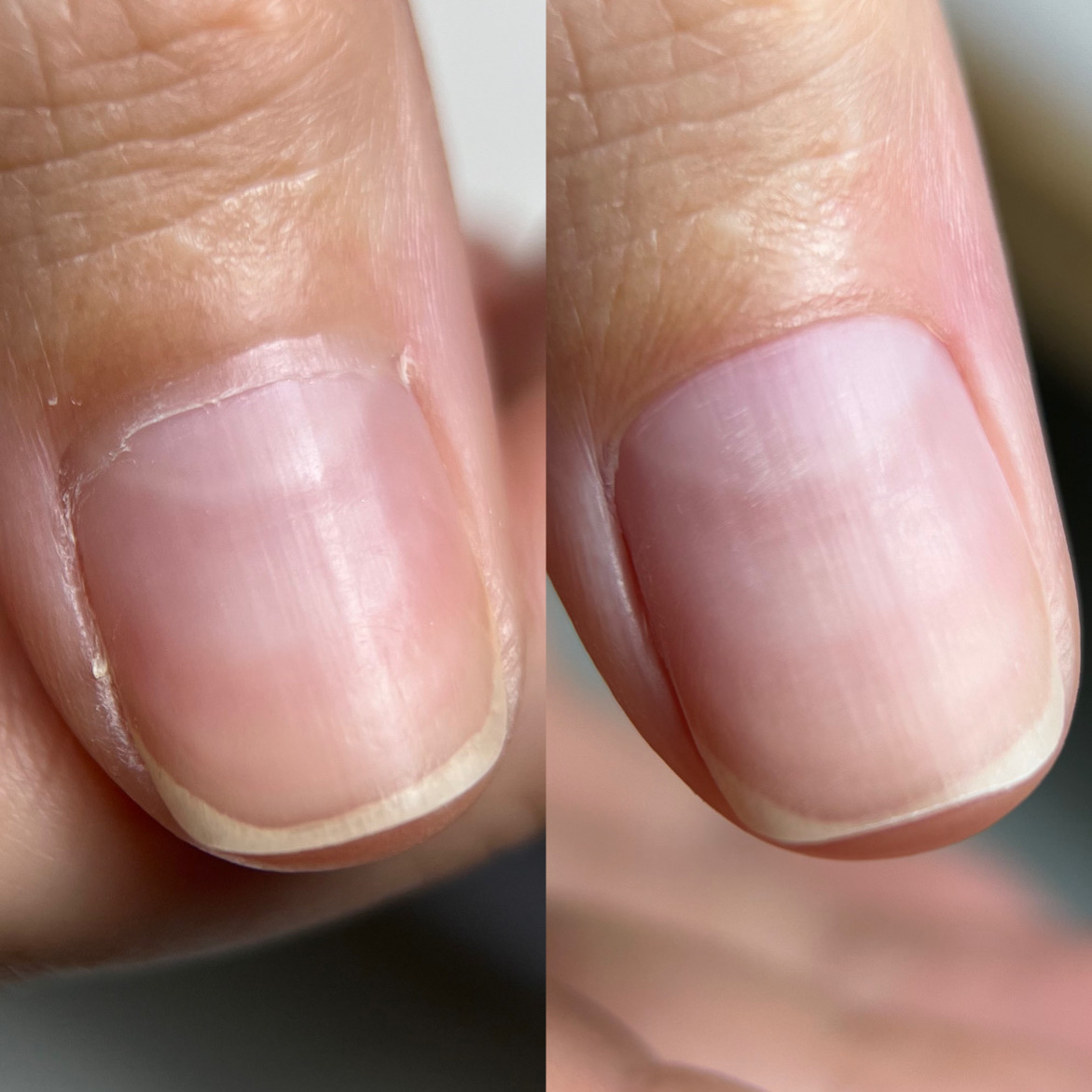 Пилочный маникюр