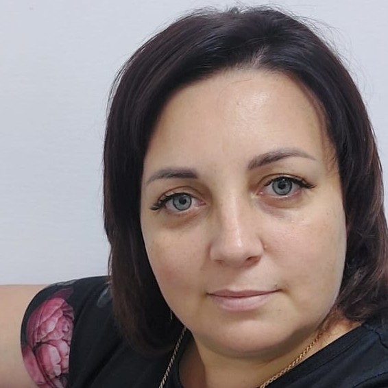 Орехова Ирина