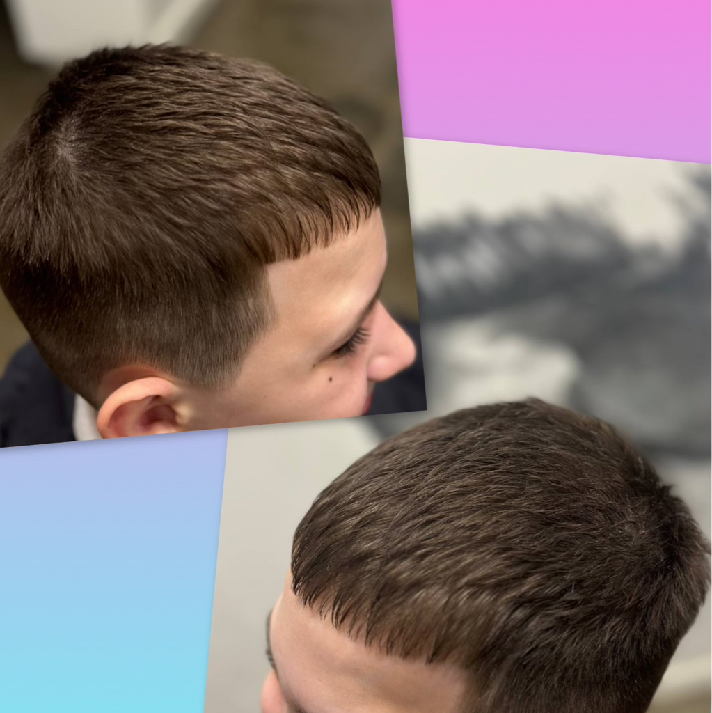 Стрижка детская до 9 лет