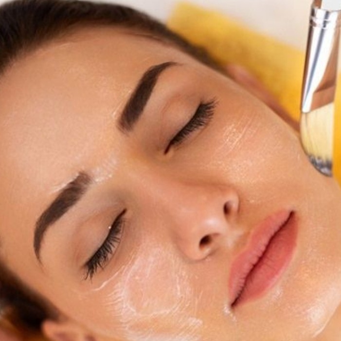 Услуга  "КИСЛОТНОЕ ВОССТАНОВЛЕНИЕ ЛИЦА"