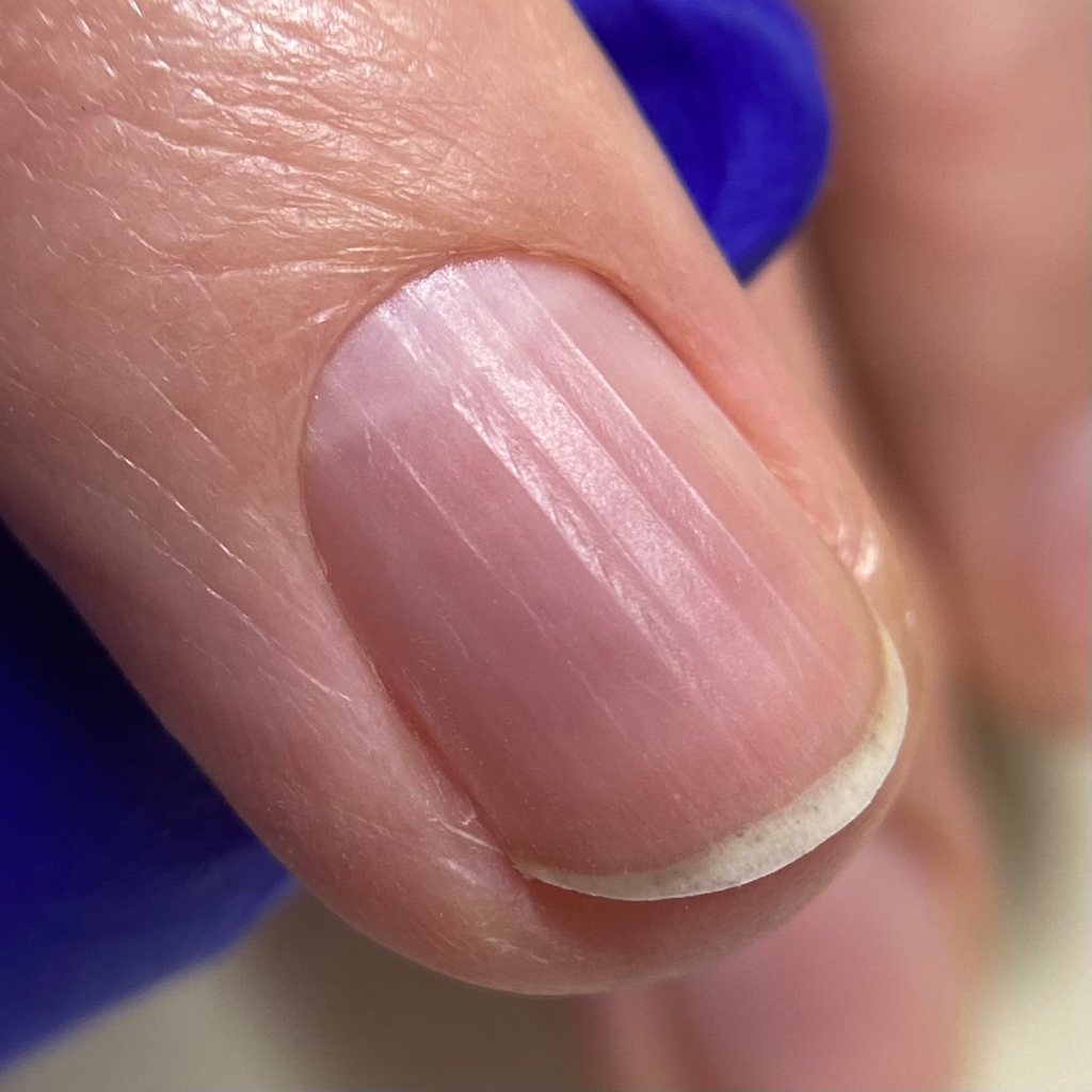 Гигиенический маникюр