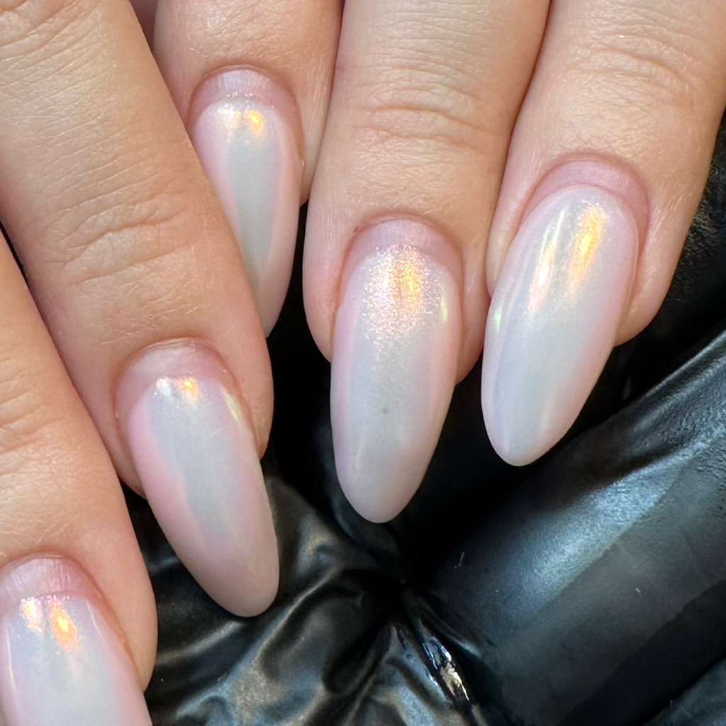 Снятие гель-лака