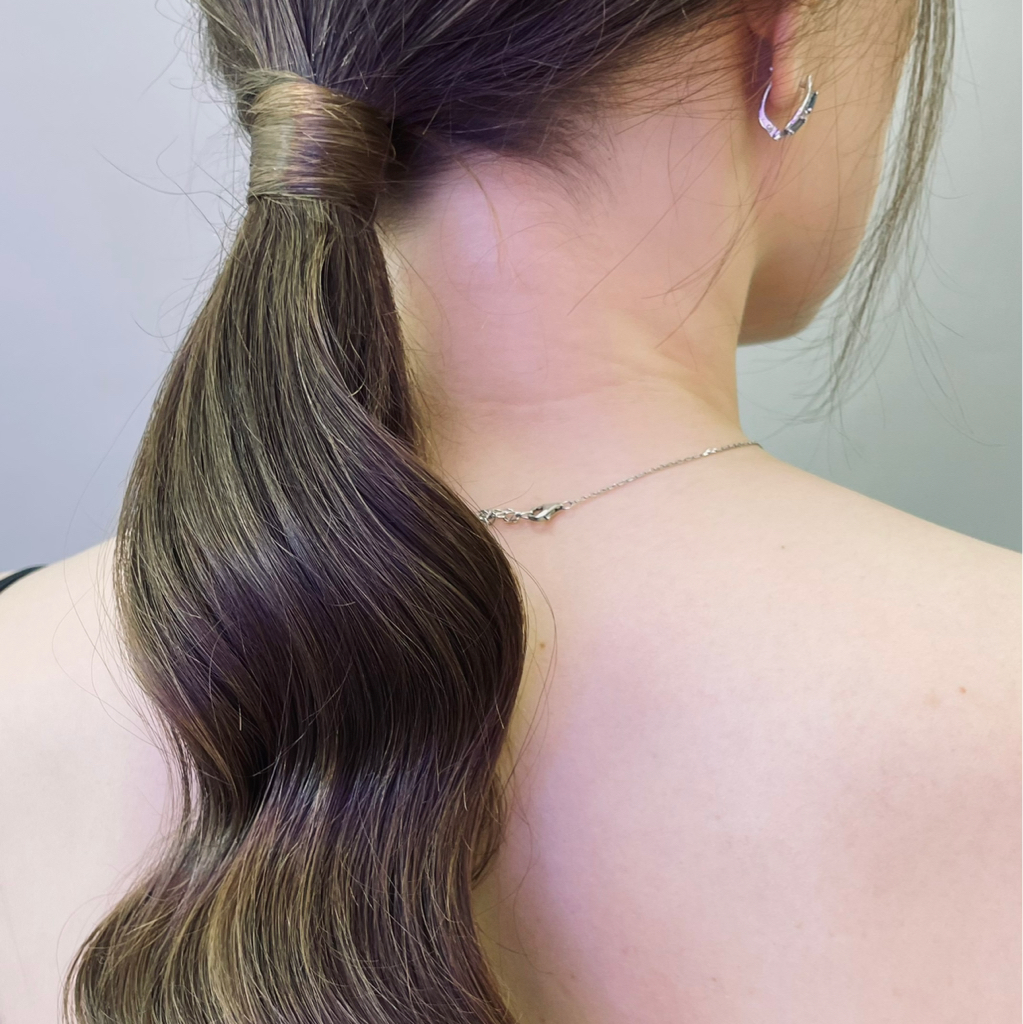 Прическа, локоны, голливудская волна