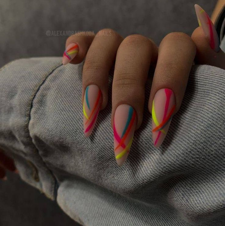 Наращивание ( экстремальная длинна)