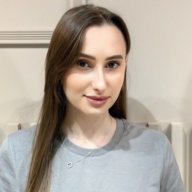 Владимирова Марина