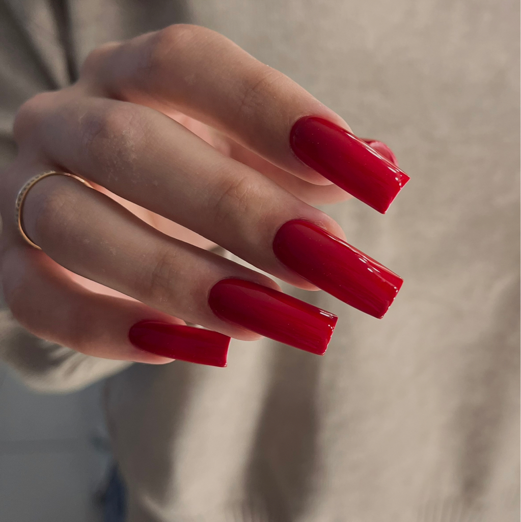 Наращивание ногтей + покрытие. Премиум мастер