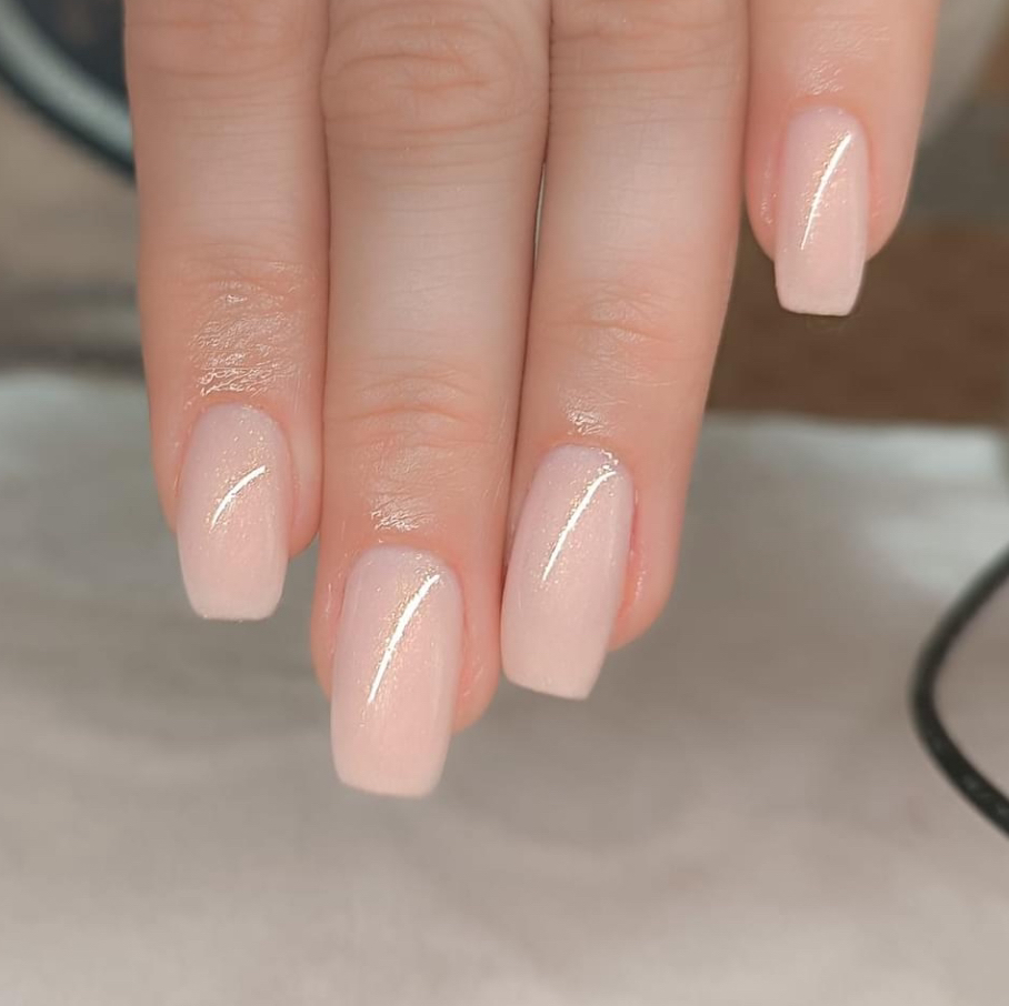 Retouche des ongles extensions | Коррекция наращенных ногтей