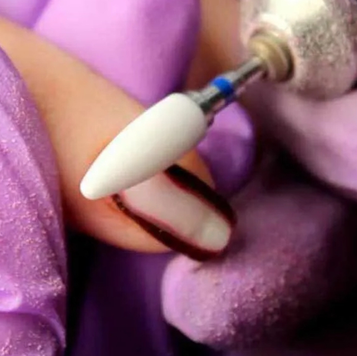 Dépose vernis semi-permanent ou gel | Снятия гель-лака