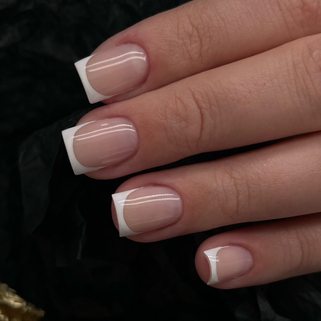 МАНИКЮР+ ПОКРЫТИЕ ФРЕНЧ/ЛУНКИ