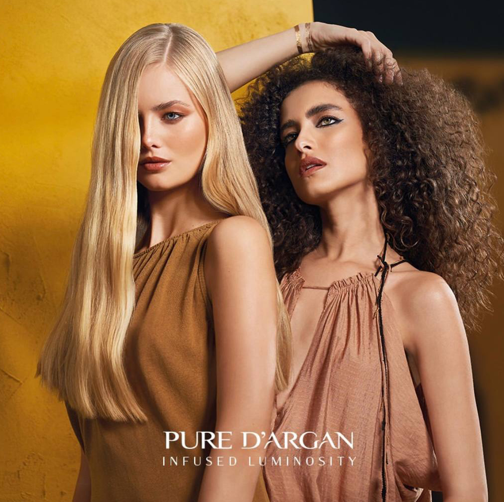 Oil-восстановление Pure D’argan