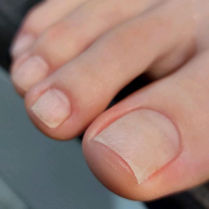 Педикюр (только пальцы)