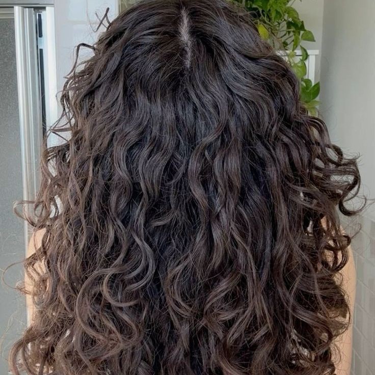 Биозавивка (очень длинные/густые)