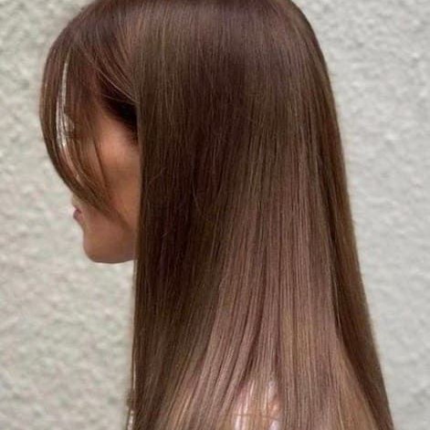 Стрижка женская (длинные волосы) Длина ниже плеч.