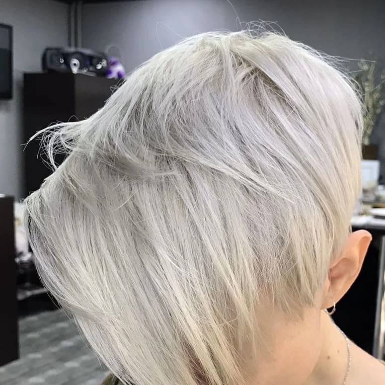 Однотонное окрашивание красителем CHI(корни)