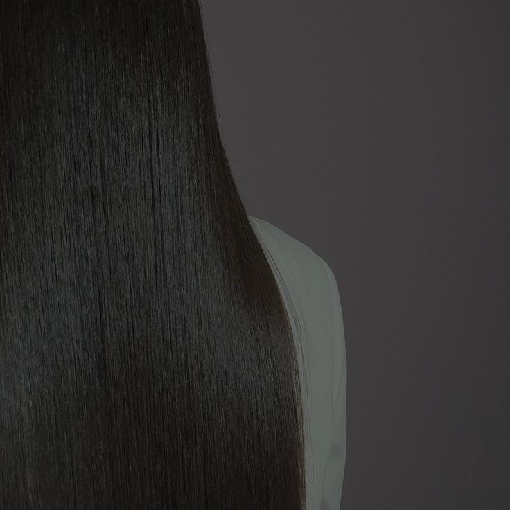 Стрижка женская( очень длинные/густые) Длина ниже лопаток.