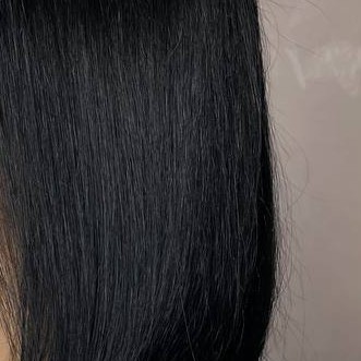 Тонирование, глазирование, один тон красителем CHI(очень длинные/густые)