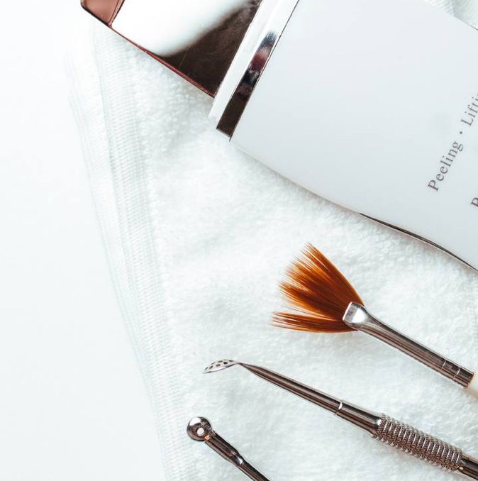 Чистка лица комбинированная