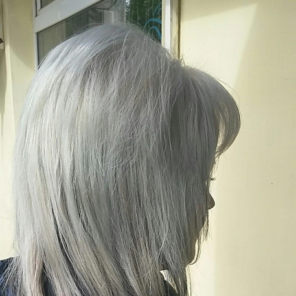 Total Blonde (длинные)