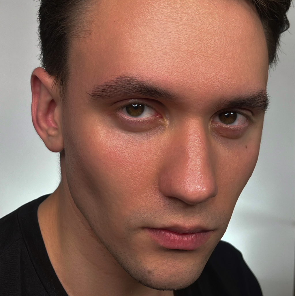 Мужское оформление бровей