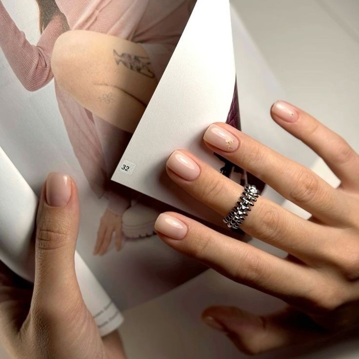 МАНИКЮР.ПОКРЫТИЕ ГЕЛЬ ЛАК (без укрепления)