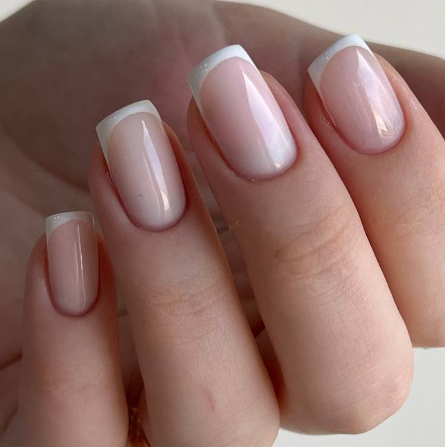 Маникюр Френч