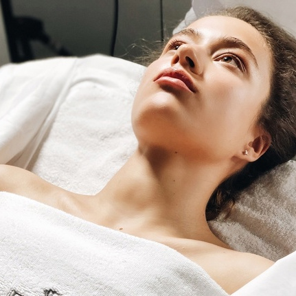 КУРСЫ : SPA ДЛЯ ЛИЦА | КОСМЕТИЧЕСКИЙ МАССАЖ ЛИЦА