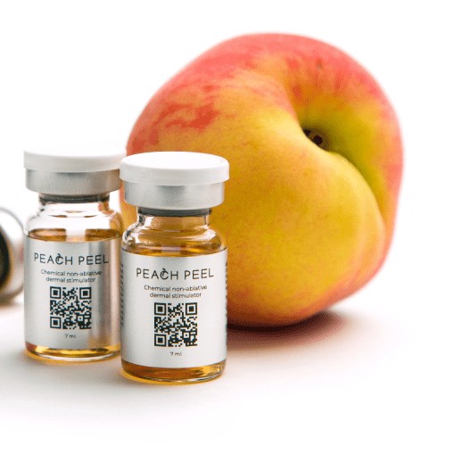 Peach Peel гидролипидный пилинг с эффектом биорепарации
