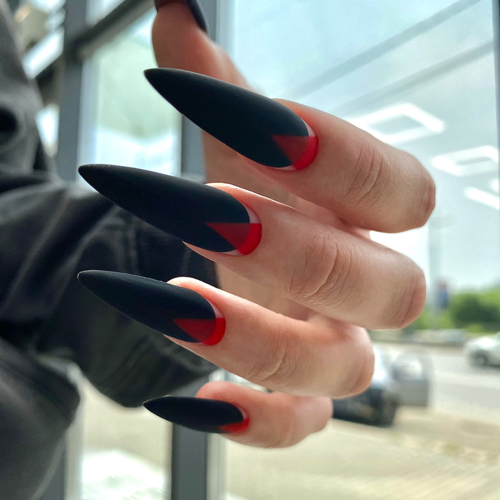 Наращивание ногтей