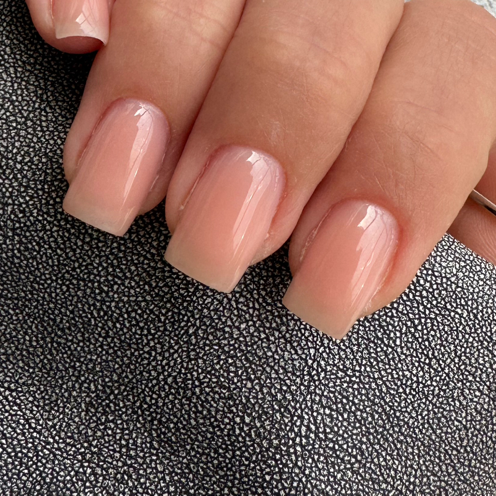 Снятие + маникюр + покрытие