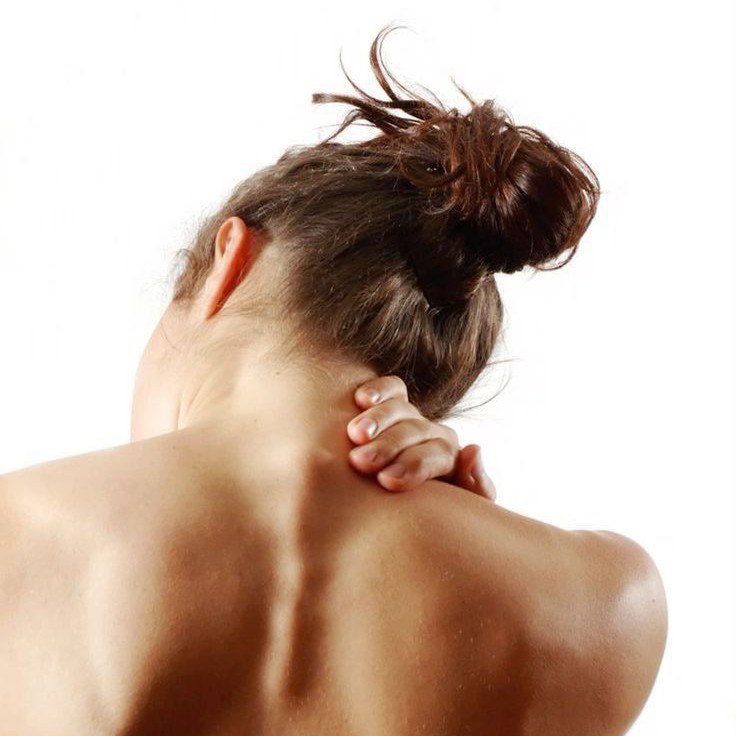 Массаж шейно-воротниковой зоны