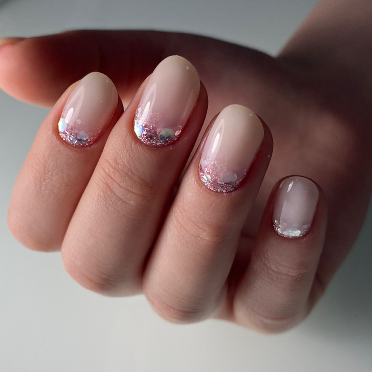 Снятие + Маникюр + гель лак с дизайном на все ногти