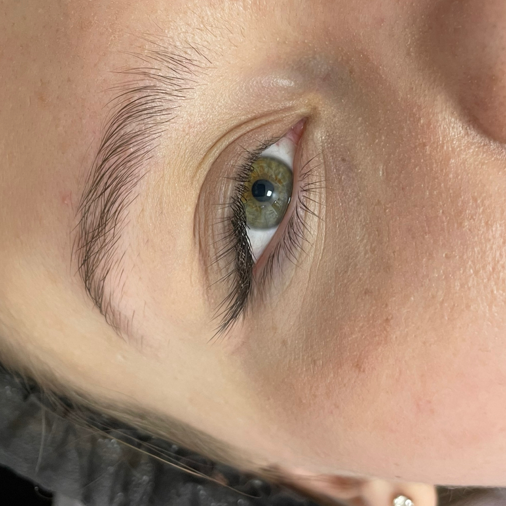 Наращивание уголков