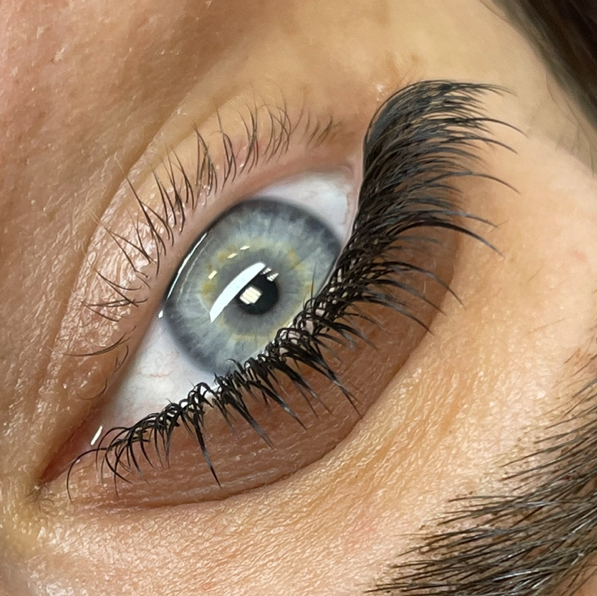 Ким, лучи, рваный на объём