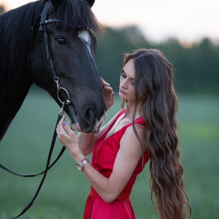 Аренда лошади на фотосессию 30 минут