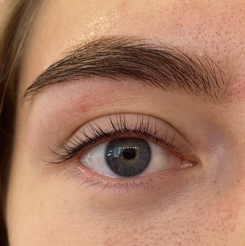 Комплекс: Лами брови + Лами ресницы