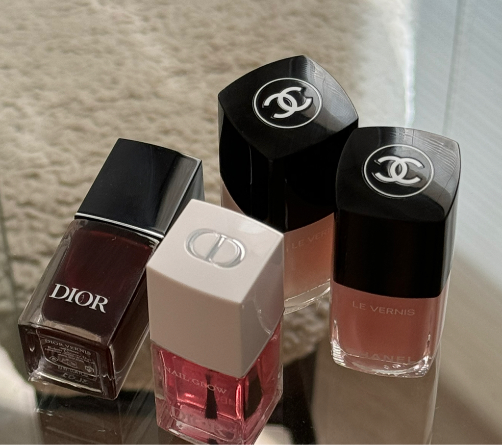 Маникюр без покрытия (лак)