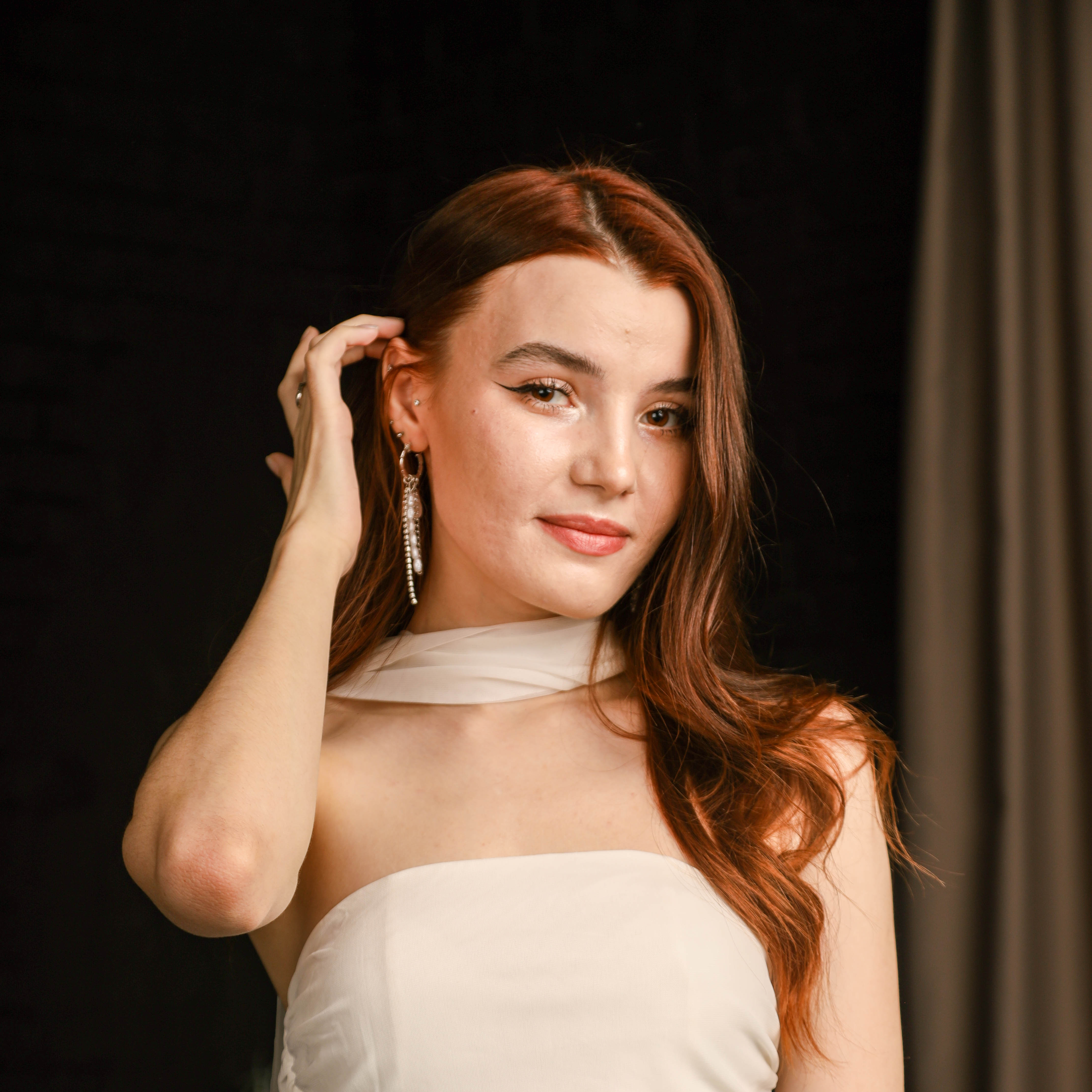 Лисицина Диана