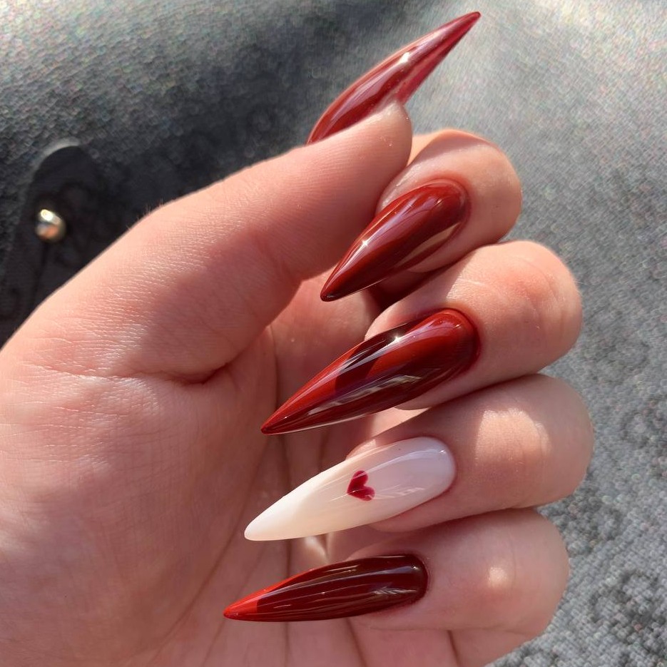 Моделирование длинных ногтей