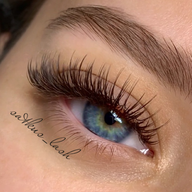 эффект Американское наращивание, премиум мастер