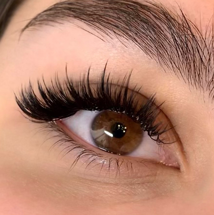 эффект маскара с загущением, премиум мастер