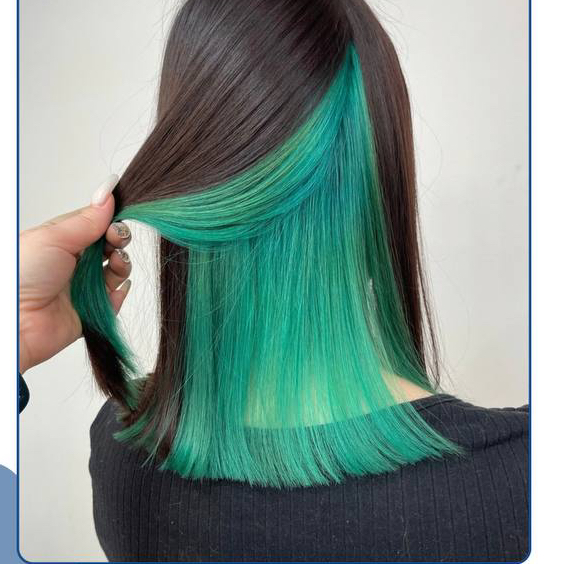 Стрижка Кончики