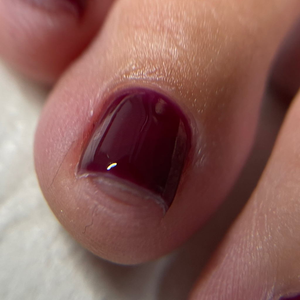 Полный педикюр с покрытием гель-лак