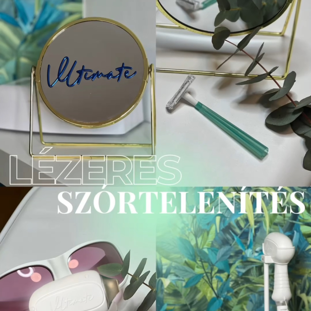 Lézeres szőrtelenítés nőknek (lábak térdig)