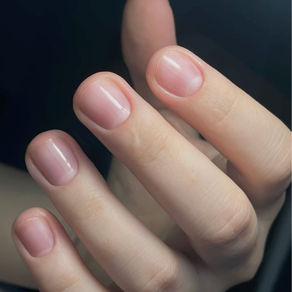 Гигиенический маникюр+полное снятие покрытия